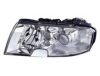 SKODA 3U1941017H Headlight